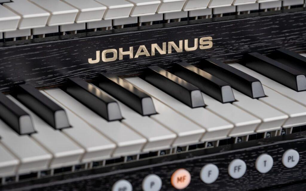 Johannus Opus 260 08