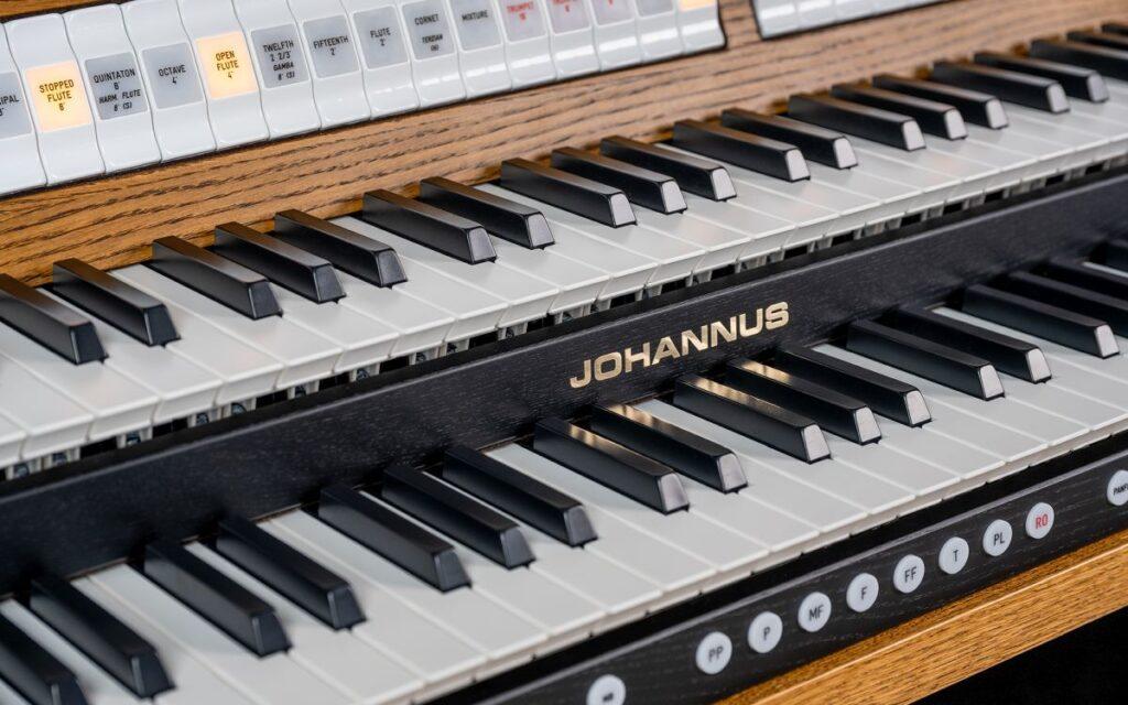 Johannus Opus C-260 10