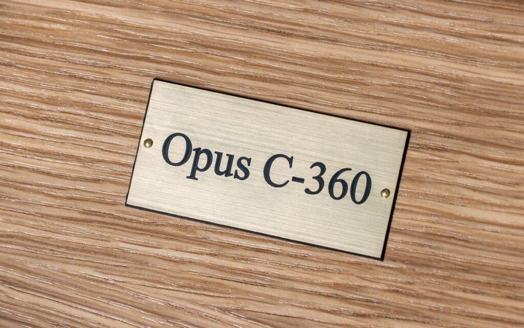 Johannus Opus C-360 05